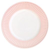 десертная тарелка alice pale pink в Энгельсе