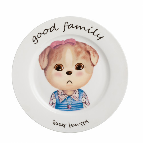 тарелка good family дочка в Энгельсе