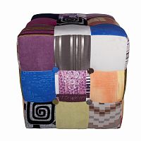 пуф patchwork colors разноцветный в Энгельсе