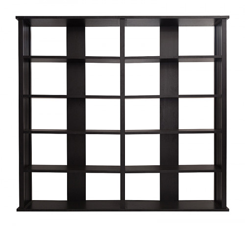 стеллаж открытый большой dilan black 220 см в Энгельсе