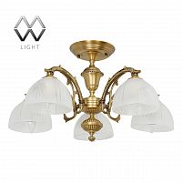 потолочная люстра mw-light ариадна 450010905 в Энгельсе