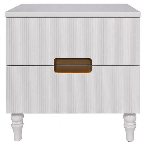 тумба серии garda decor 50х50х45см белая в Энгельсе