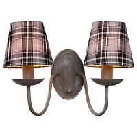 бра arte lamp scotch a3090ap-2gy в Энгельсе