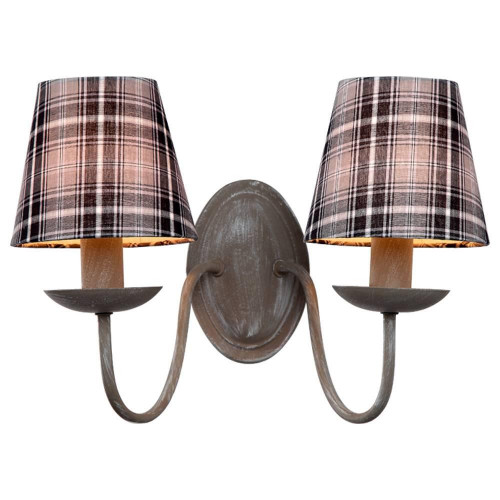 бра arte lamp scotch a3090ap-2gy в Энгельсе