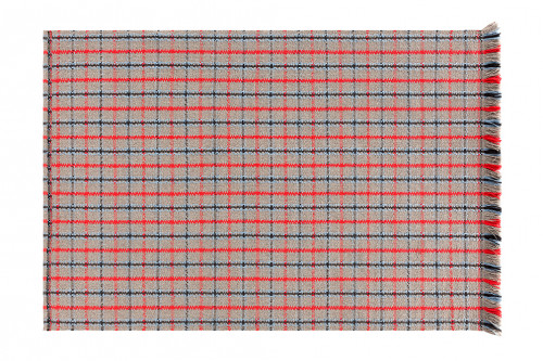 ковер gan tartan blue 240x180 от gan в Энгельсе