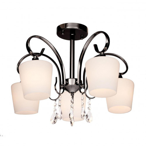 потолочная люстра silver light grace 249.59.5 в Энгельсе