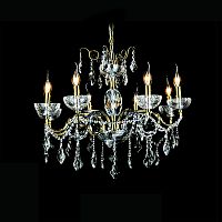 люстра md103906-8a от illuminati золото в Энгельсе