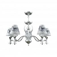 подвесная люстра lamp4you modern m3-05-cr-lmp-o-10 в Энгельсе