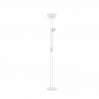 торшер arte lamp duetto a4329pn-2wh в Энгельсе