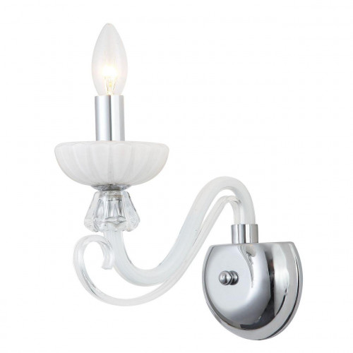 бра arte lamp odetta a7195ap-1wh в Энгельсе