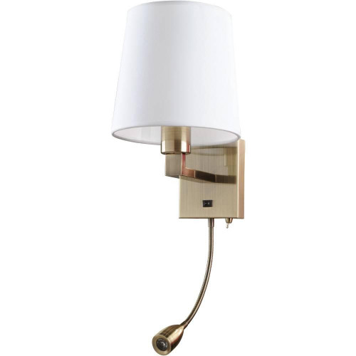 бра arte lamp hall a9246ap-2ab в Энгельсе