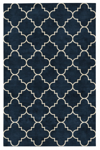 ковер lattice blue 140x200 в Энгельсе