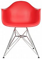 стул klassic premium dar красный (eames style) в Энгельсе