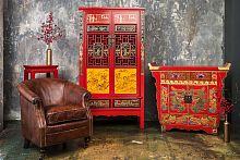 подставка для цветов gudong красная в Энгельсе