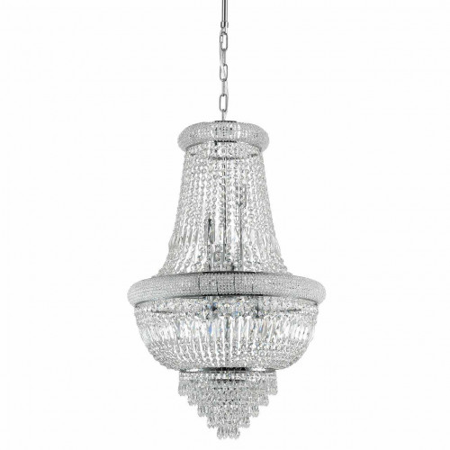 подвесная люстра ideal lux dubai sp10 cromo в Энгельсе