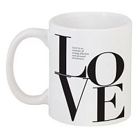 кружка с рисунком love is love в Энгельсе