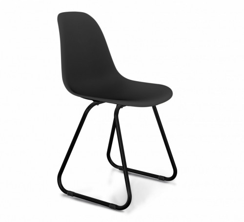 стул dsr черный s38 (eames style) в Энгельсе