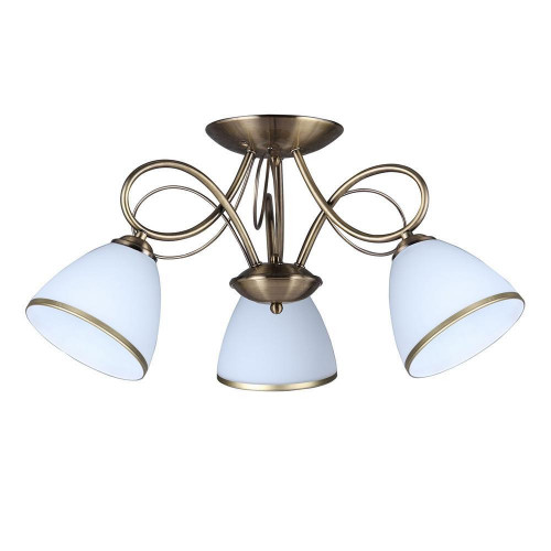потолочная люстра omnilux alimini oml-25307-03 в Энгельсе
