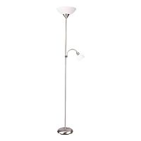 торшер arte lamp duetto a9569pn-2ss в Энгельсе