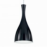 подвесной светильник ideal lux olimpia sp1 nero в Энгельсе