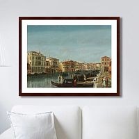 картина: view of the grand canal, venice, 1732г. в Энгельсе