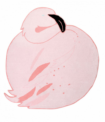ковер шерстяной фламинго the flamingo в Энгельсе