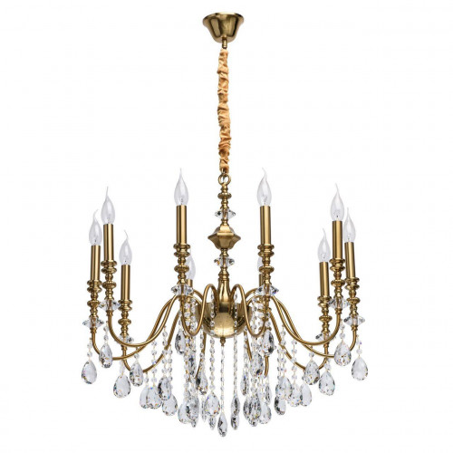 подвесная люстра mw-light консуэлло 614012610 в Энгельсе