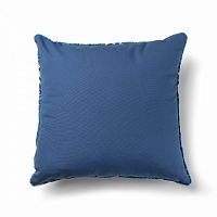 подушка bleu cushion 45x45 синяя от la forma (ex julia grup) в Энгельсе