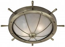 потолочный светильник arte lamp wheel a5500pl-2ab в Энгельсе