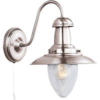 бра arte lamp fisherman a5518ap-1ss в Энгельсе