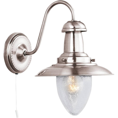 бра arte lamp fisherman a5518ap-1ss в Энгельсе