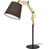 настольная лампа arte lamp pinoccio a5700lt-1bk в Энгельсе