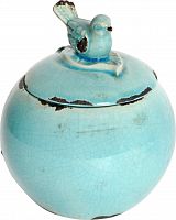 декоративная банка furla blue в Энгельсе