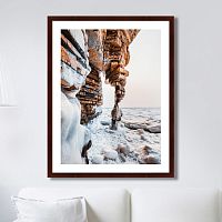картина: frozen sea no 1 в Энгельсе
