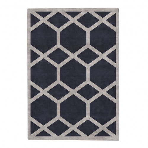 ковер ashton steel 200x290 серый в Энгельсе