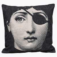 арт-подушка маскарад fornasetti в Энгельсе