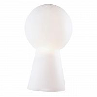 настольная лампа ideal lux birillo tl1 medium bianco в Энгельсе