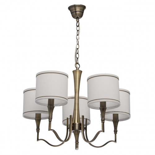 подвесная люстра mw-light конрад 4 667011005 в Энгельсе