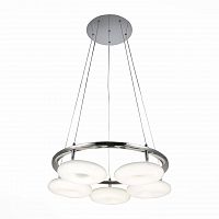 подвесная светодиодная люстра st luce sl903.103.05 в Энгельсе