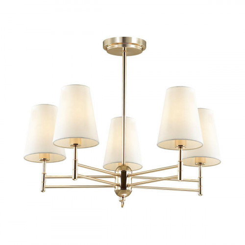 подвесная люстра lumion doris 4436/5c в Энгельсе