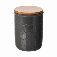 ёмкость для хранения honeycomb чёрная большая в Энгельсе