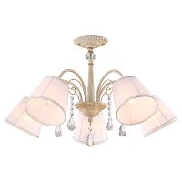 потолочная люстра arte lamp alexia a9515pl-5wg в Энгельсе