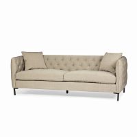 диван masen sofa прямой бежевый в Энгельсе