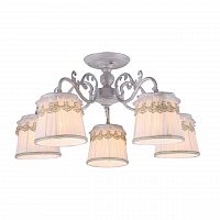 потолочная люстра arte lamp merletto a5709pl-5wg в Энгельсе