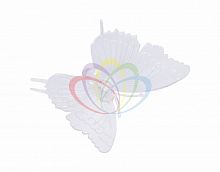 фигура светодиодная на присоске бабочка, rgb в Энгельсе