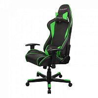 кресло геймерское dxracer черно-зеленое в Энгельсе