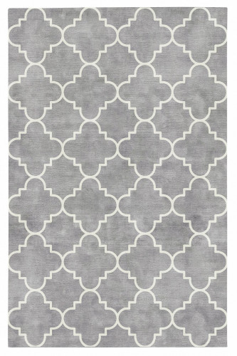 ковер lattice cold grey 240x330 в Энгельсе