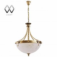 подвесной светильник mw-light афродита 317012104 в Энгельсе