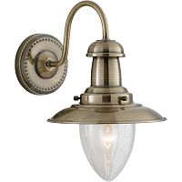 бра arte lamp fisherman a5518ap-1ab в Энгельсе