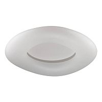 потолочный светодиодный светильник odeon light aura 4064/80cl в Энгельсе